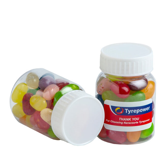 Baby Jar with JELLY BELLY Jelly Beans 50g