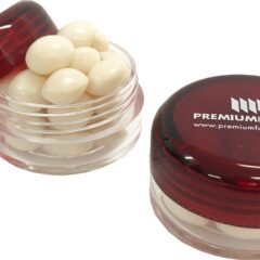 Small Screw Cap Jar with Chewy Mints 20g