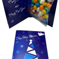 Gift Card with Chewy Fruits 25g