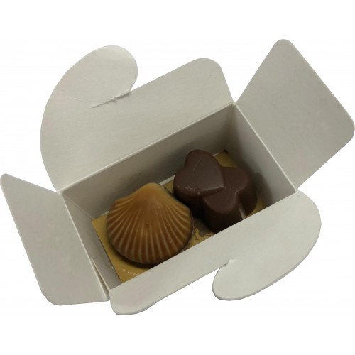 2 Pack Petite Choc Box