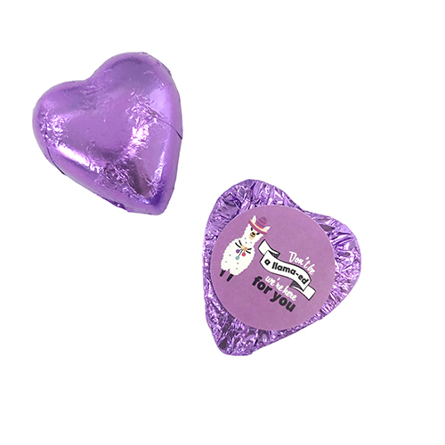 Chocolate Heart – Aussie
