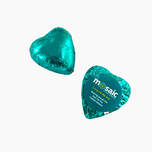 Chocolate Heart – Aussie