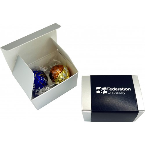 2 Pack Lindt Ball Choc Box