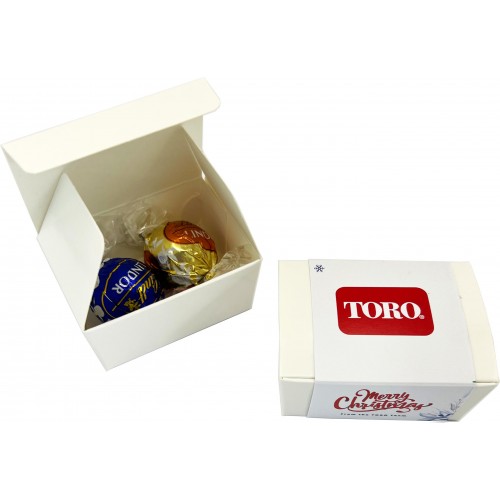 2 Pack Lindt Ball Choc Box