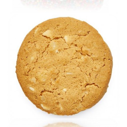 Cafe Style White Chocolate & Macadamia Cookie