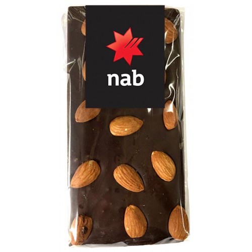 Premium Choc Almond 100g
