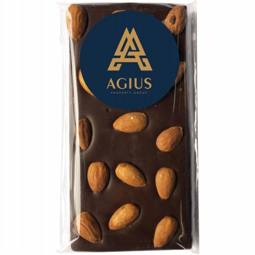 Premium Choc Almond 100g