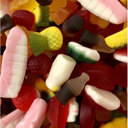 Allen’s Retro Party Mix 25g