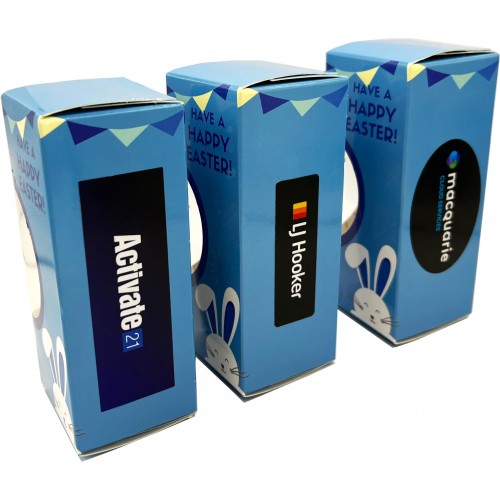 Easter Bunny in Branded Box