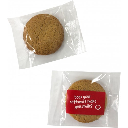 GLUTEN FREE Biscuits in Cello Bag