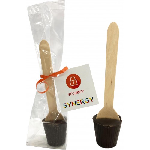 Chocolate Spoon 50g