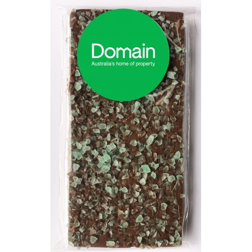 Premium Chocolate Peppermint Crystals 100g