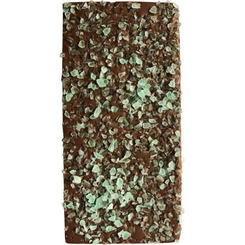 Premium Chocolate Peppermint Crystals 100g