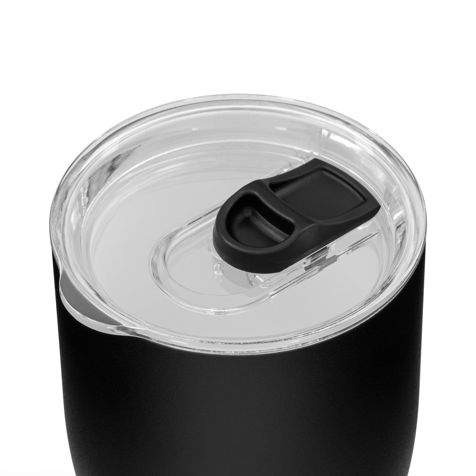 Indiana Coffee Cup Blacklid