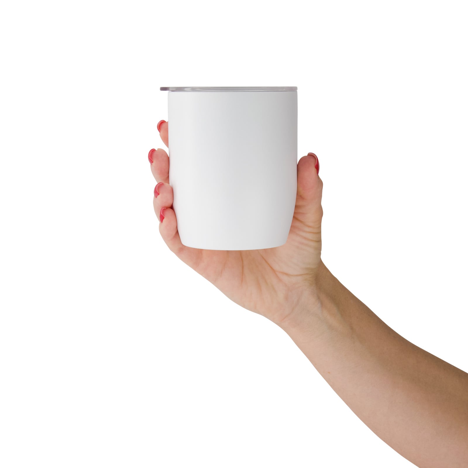 Indiana Coffee Cup Inuse