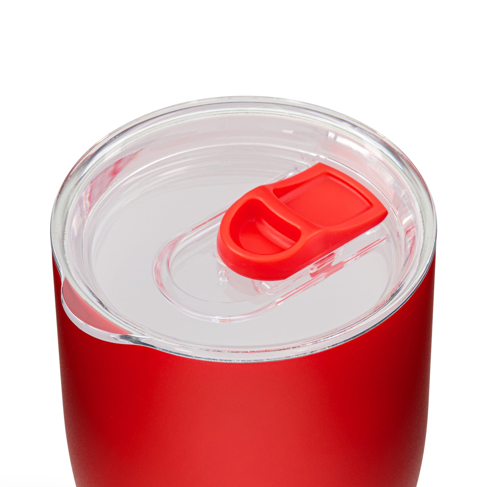 Indiana Coffee Cup Redlid