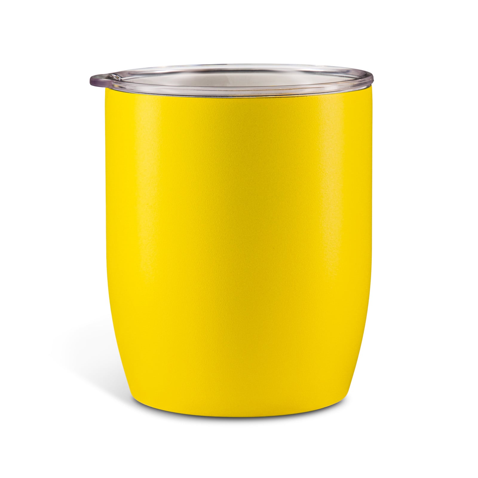 Indiana Coffee Cup Yellow