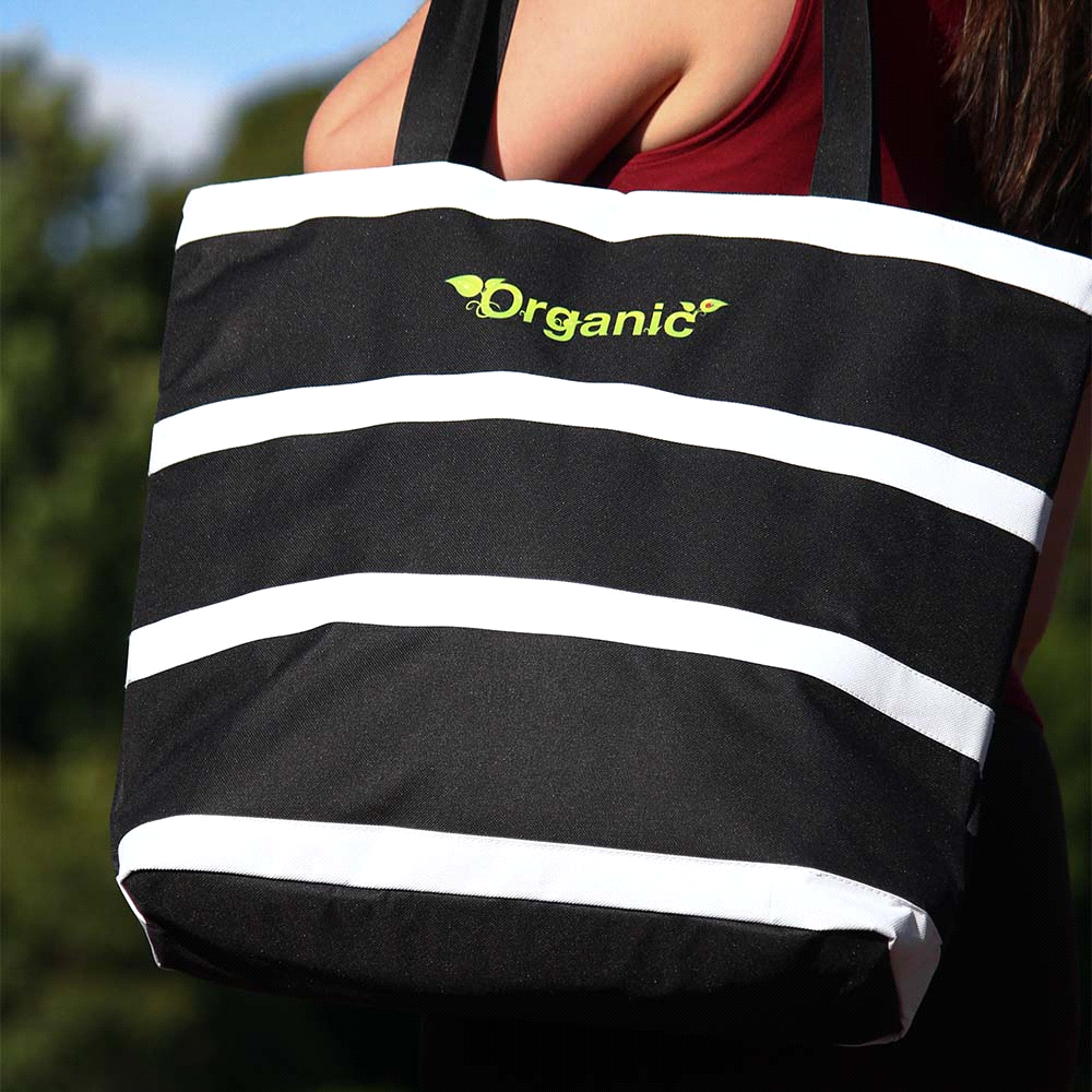 Insulated Cooler Bag 26L Bk Insulated Cooler Bag 26L Bk