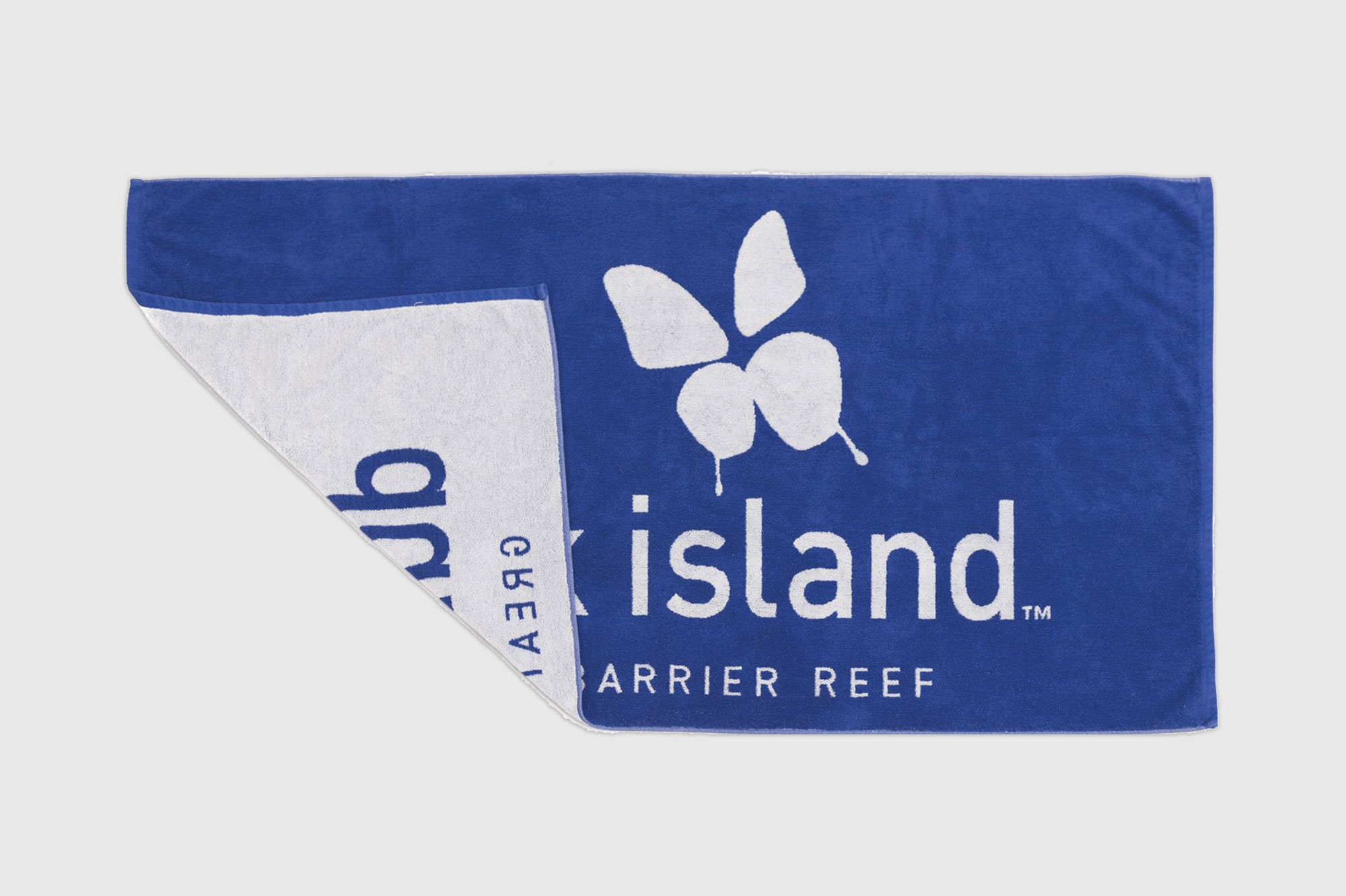 iw108printed_flat_2 Indent Woven Large Beach Towel