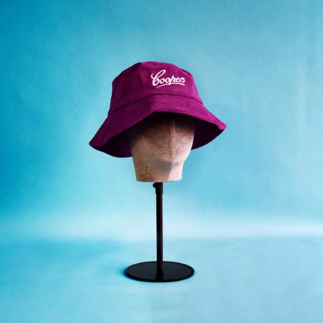 Corduroy Bucket Hat