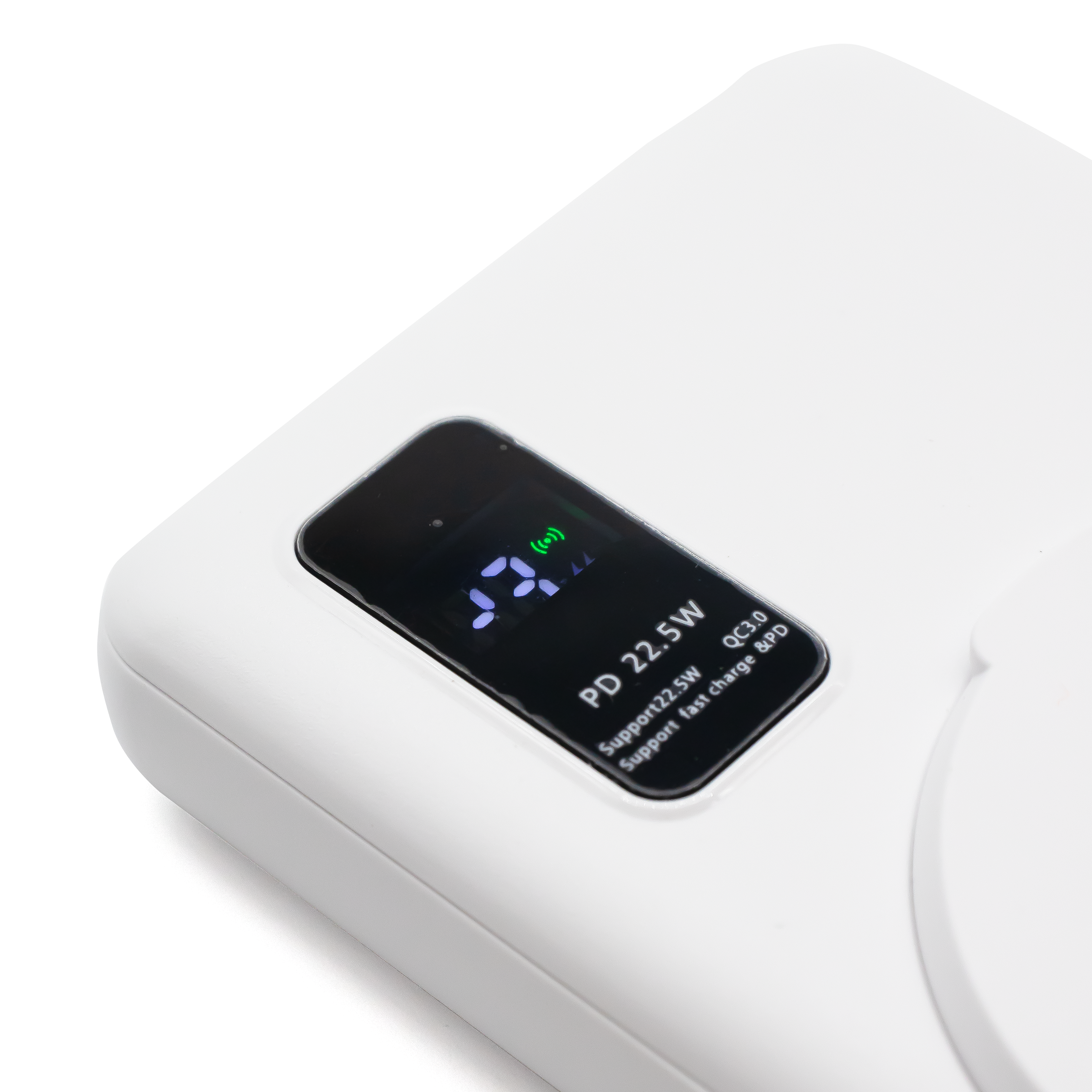 Kabul Power Bank (10,000 mAh) White Ub Kabul Power Bank (10,000 mAh) White Ub