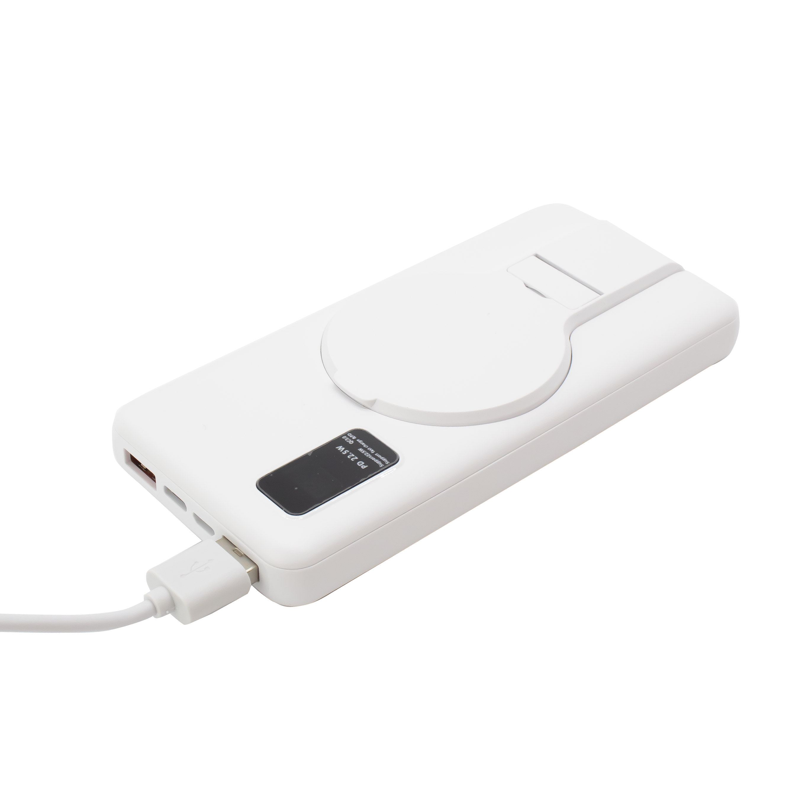 Kabul Power Bank (10,000 mAh) White Ub Kabul Power Bank (10,000 mAh) White Ub