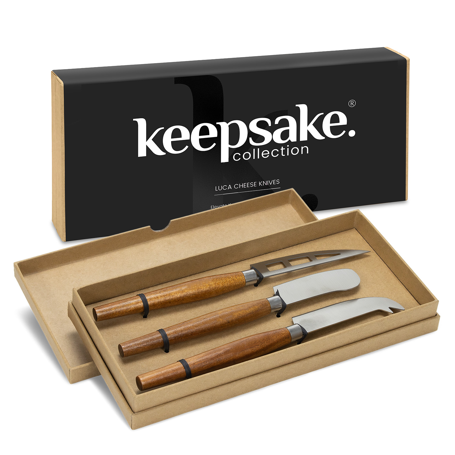 Keepsake Luca Cheese Knives Keepsake Luca Cheese Knives