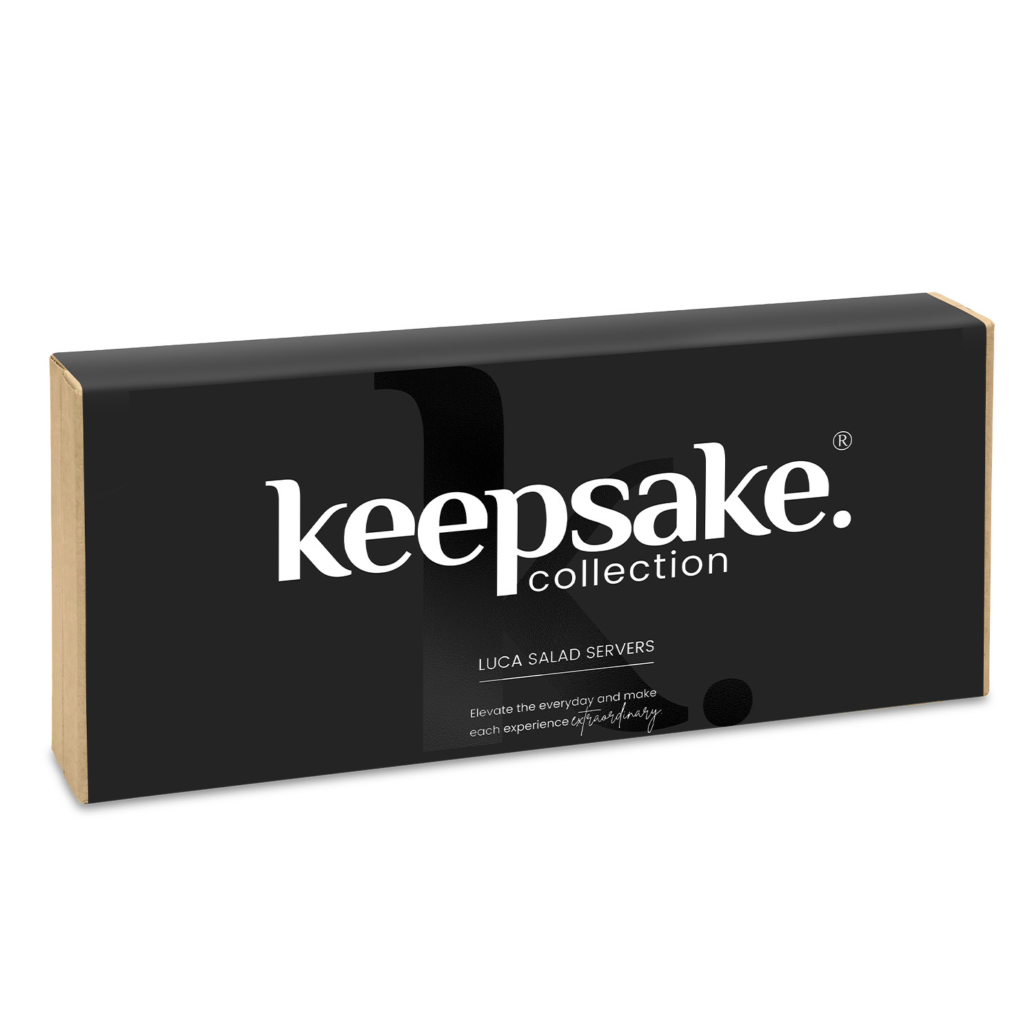 Keepsake Luca Salad Servers