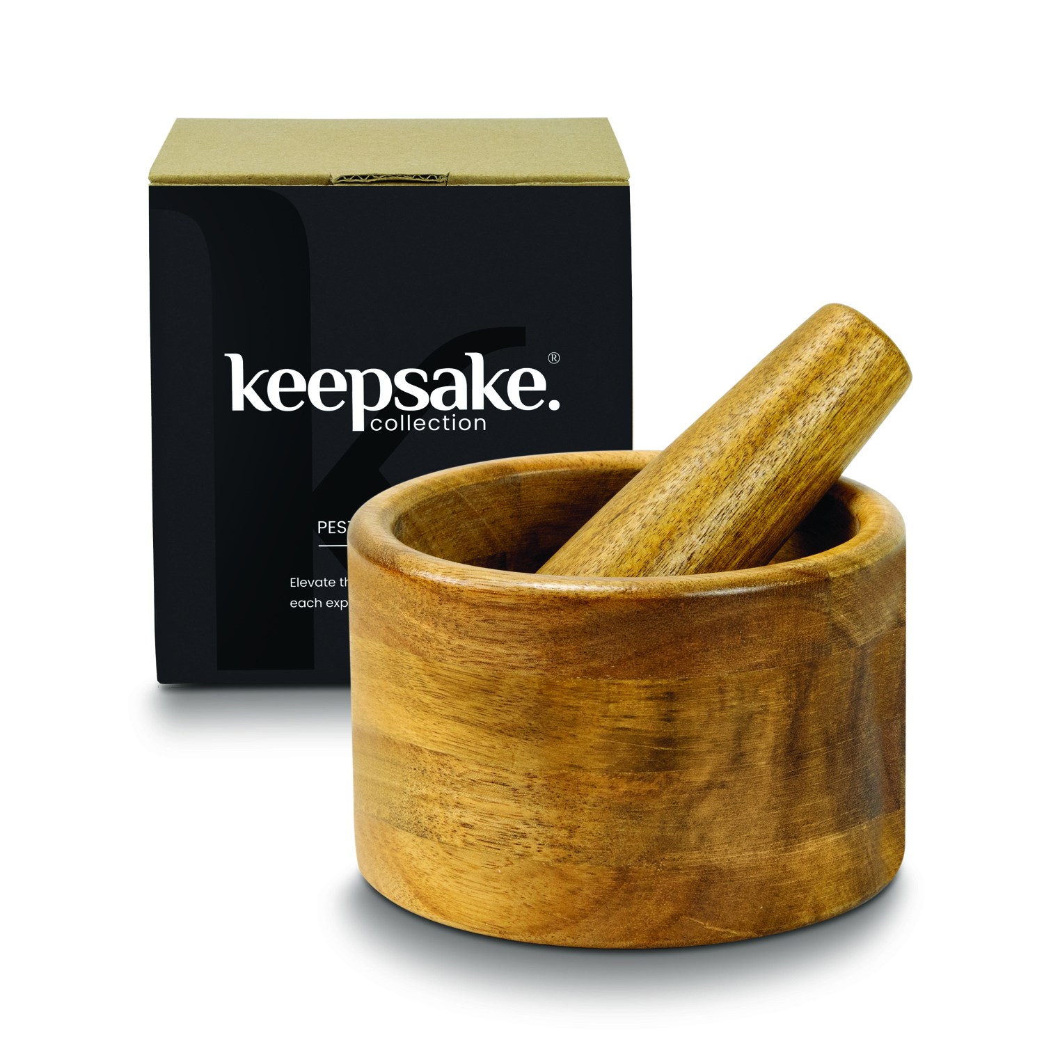 Keepsake Mortar & Pestle Keepsake Mortar & Pestle