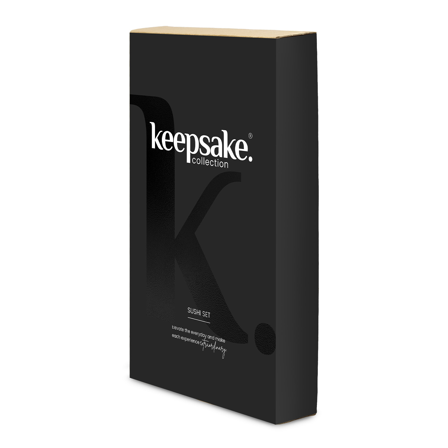 Keepsake Sushi Set