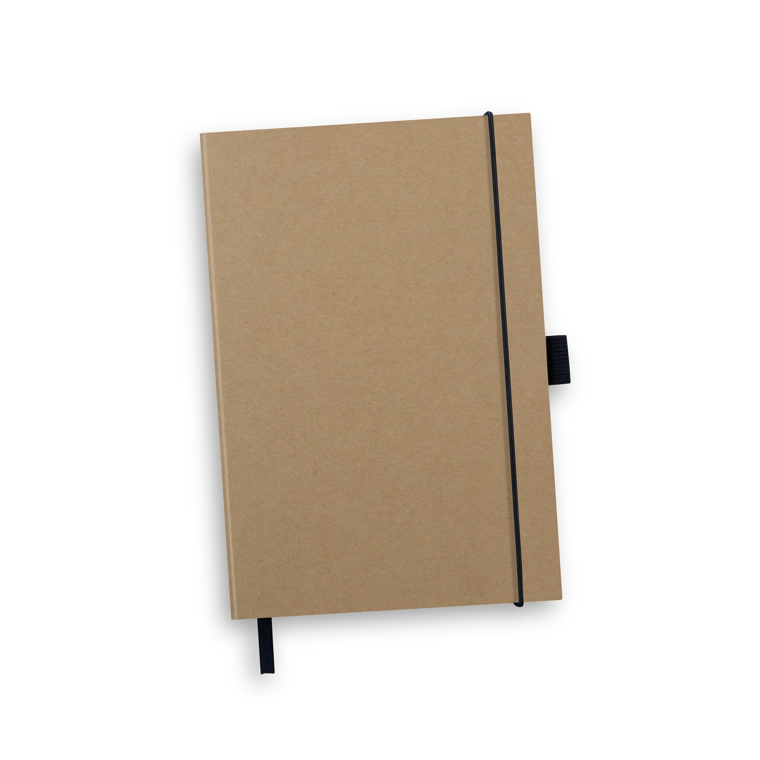 Kraft Notebook and Pen Gift Set