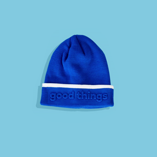 Cordova Custom Knitted Beanie