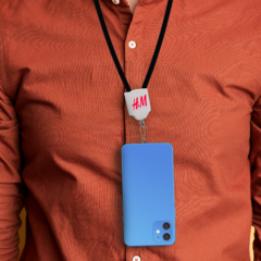 The Power Band Charging Lanyard