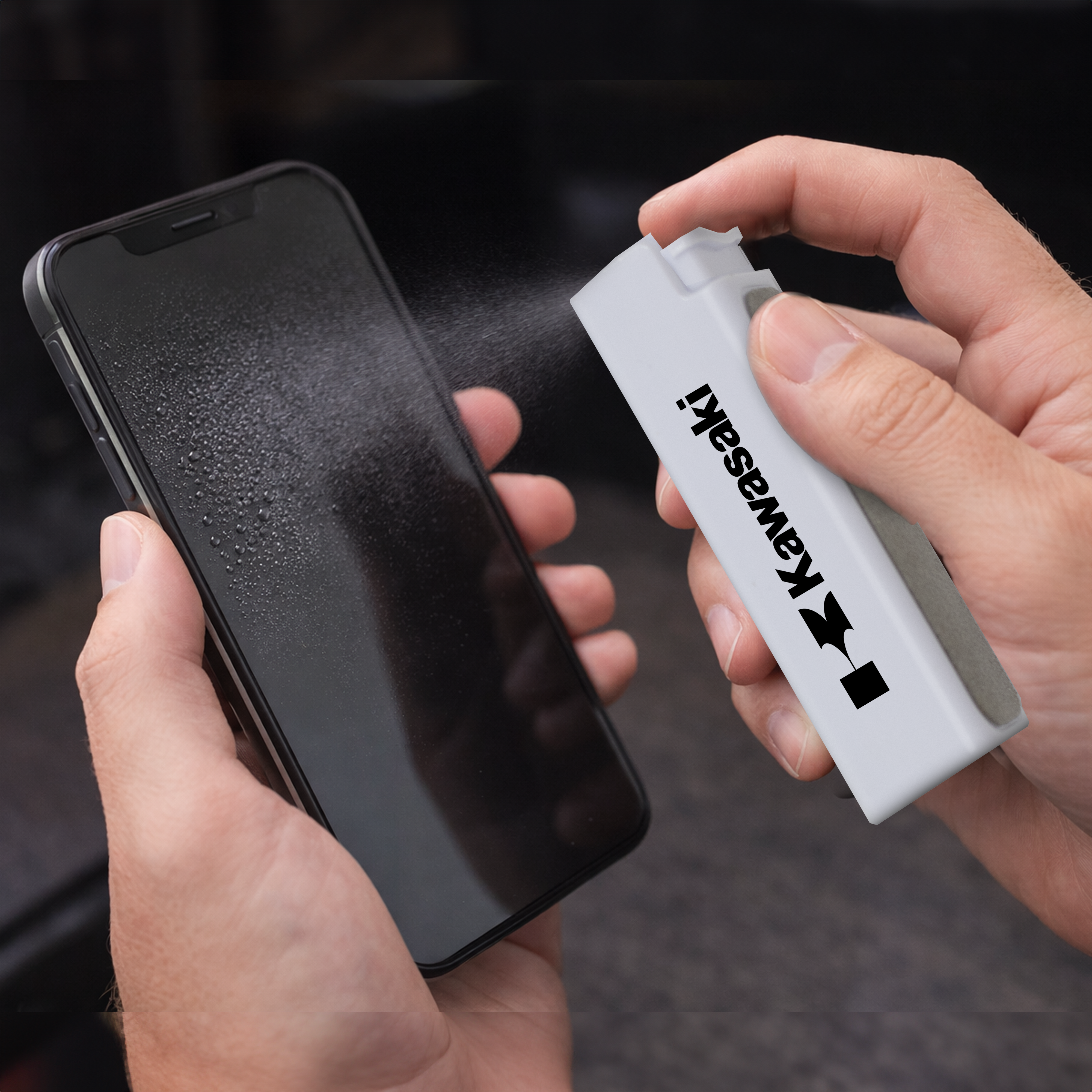 The Wipey Screen Cleaner