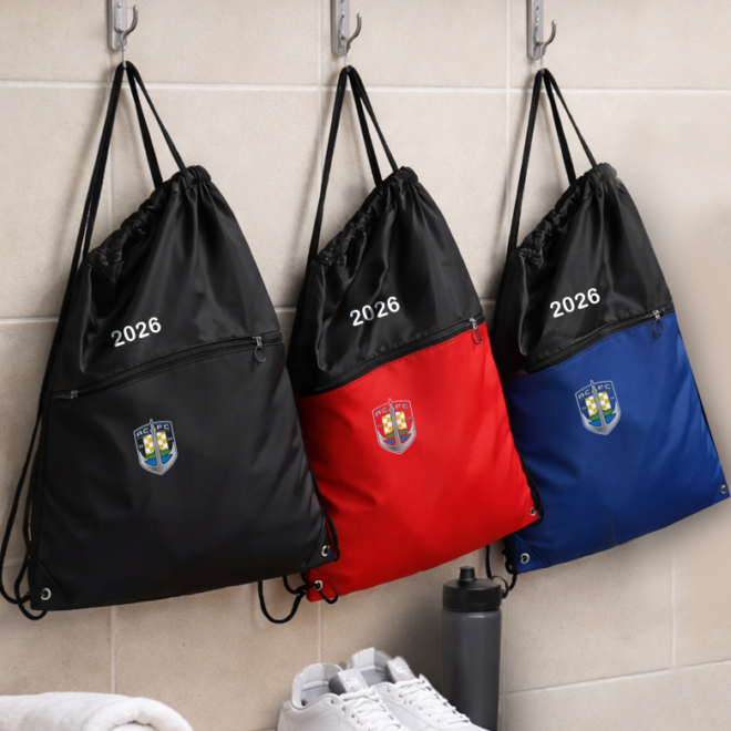 The Buddy Drawstring Bag