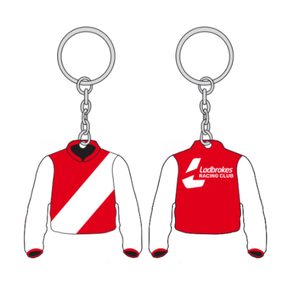 PVC Keyring