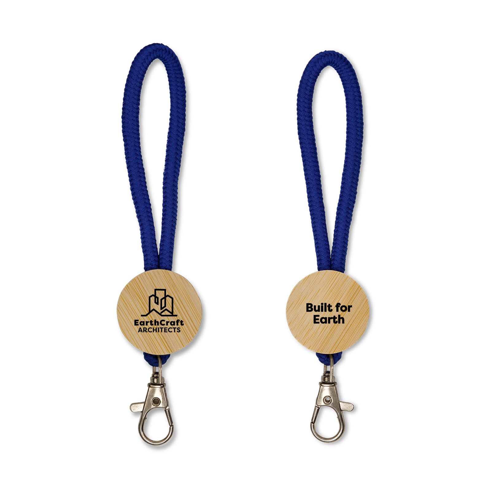 Luxeloop Keytag 1col2pospadprint Luxeloop Keytag 1col2pospadprint