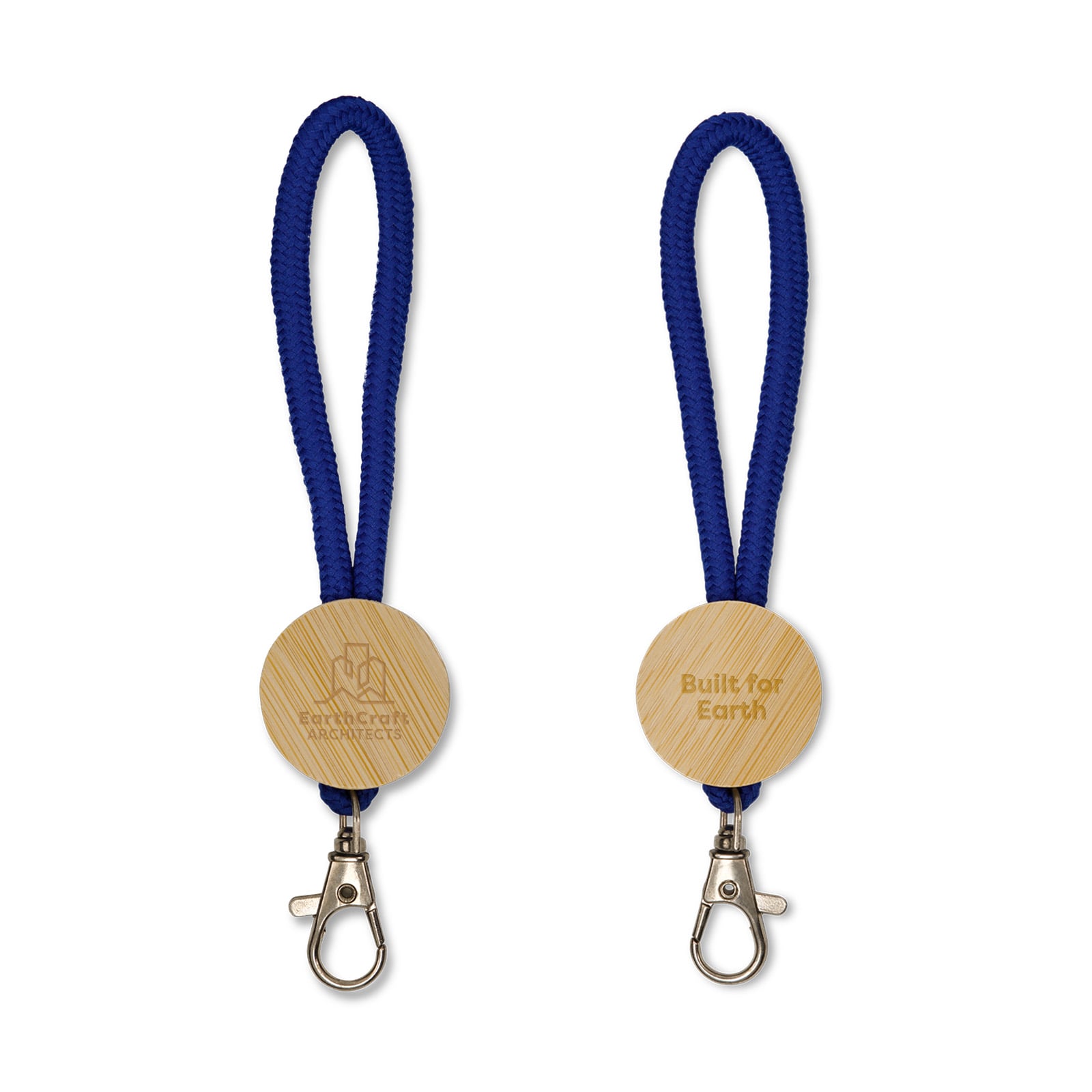 Luxeloop Keytag 2poslaserengrave Luxeloop Keytag 2poslaserengrave