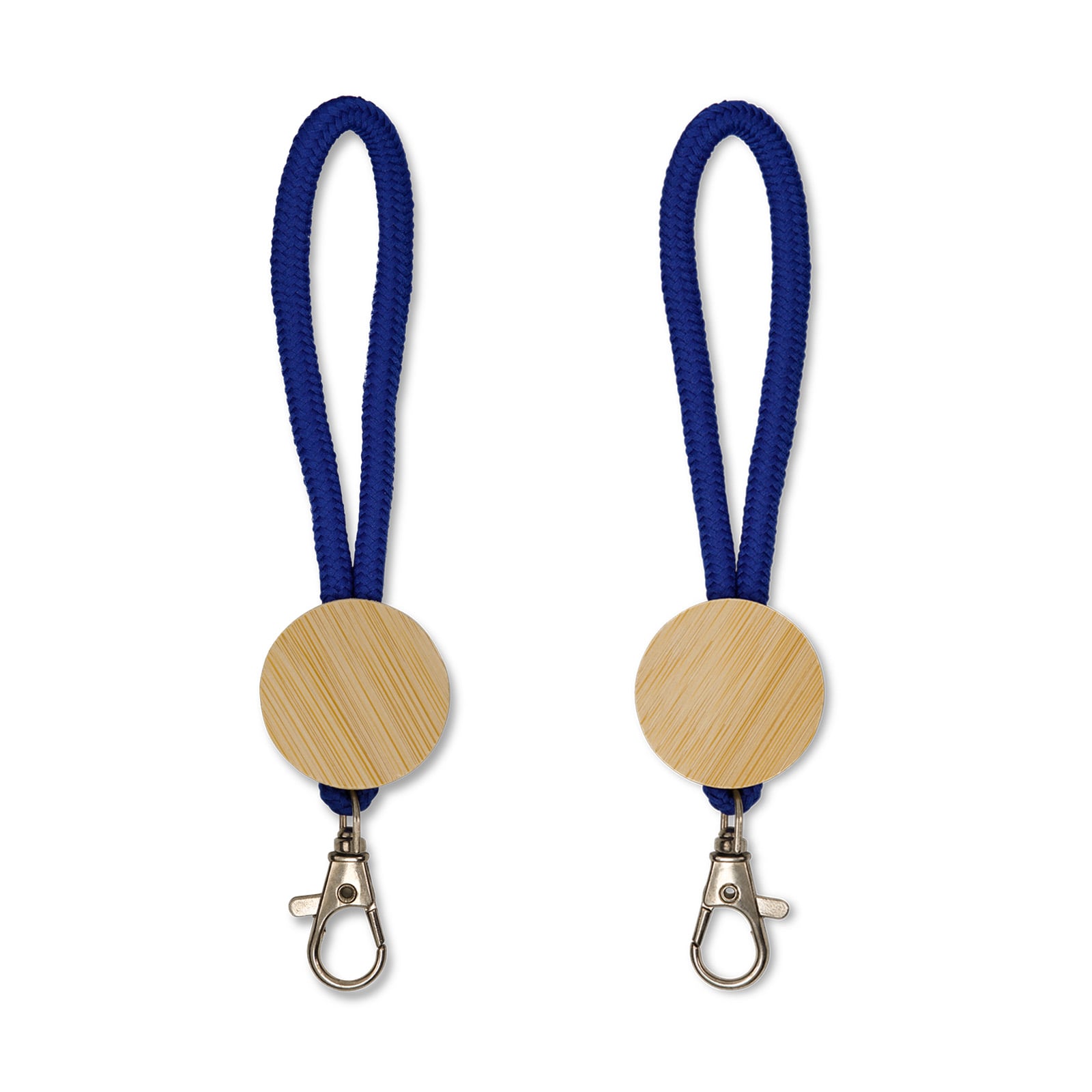 Luxeloop Keytag Blue Luxeloop Keytag Blue