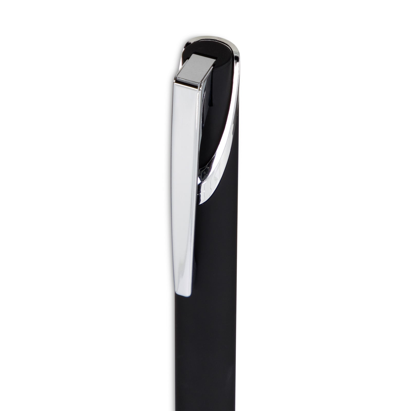 Maddie Gel Ink Pen Clipblack