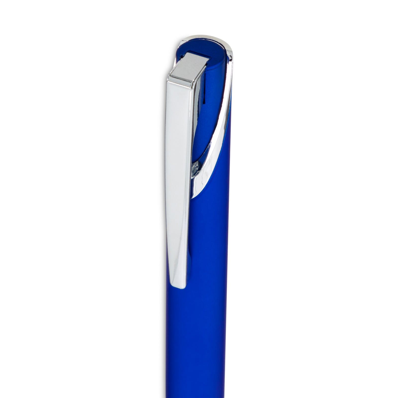 Maddie Gel Ink Pen Clipblue