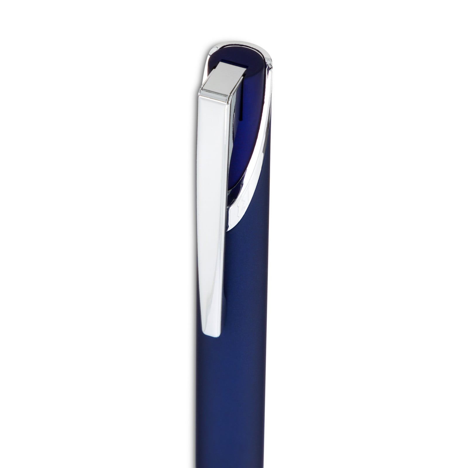 Maddie Gel Ink Pen Clipnavyblue