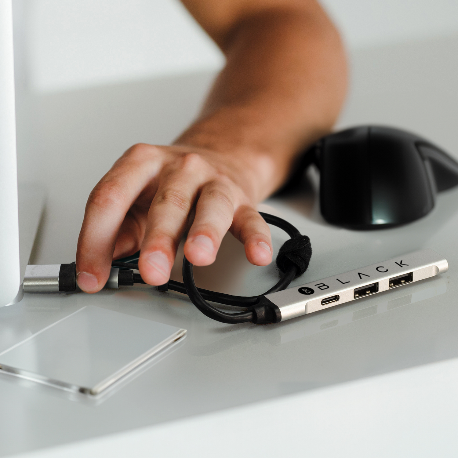 Megabyte USB Hub Megabyte USB Hub