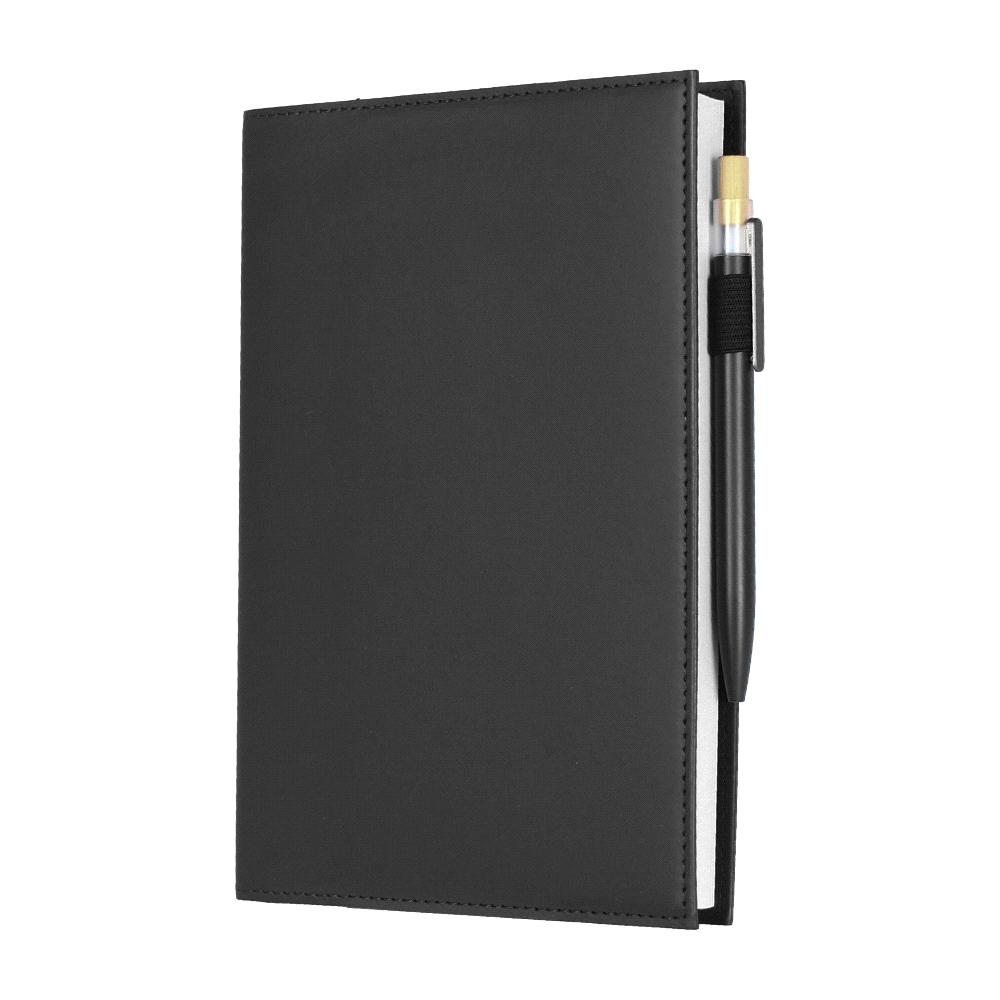 Mela Apple Leather Refillable Journal Mela Apple Leather Refillable Journal