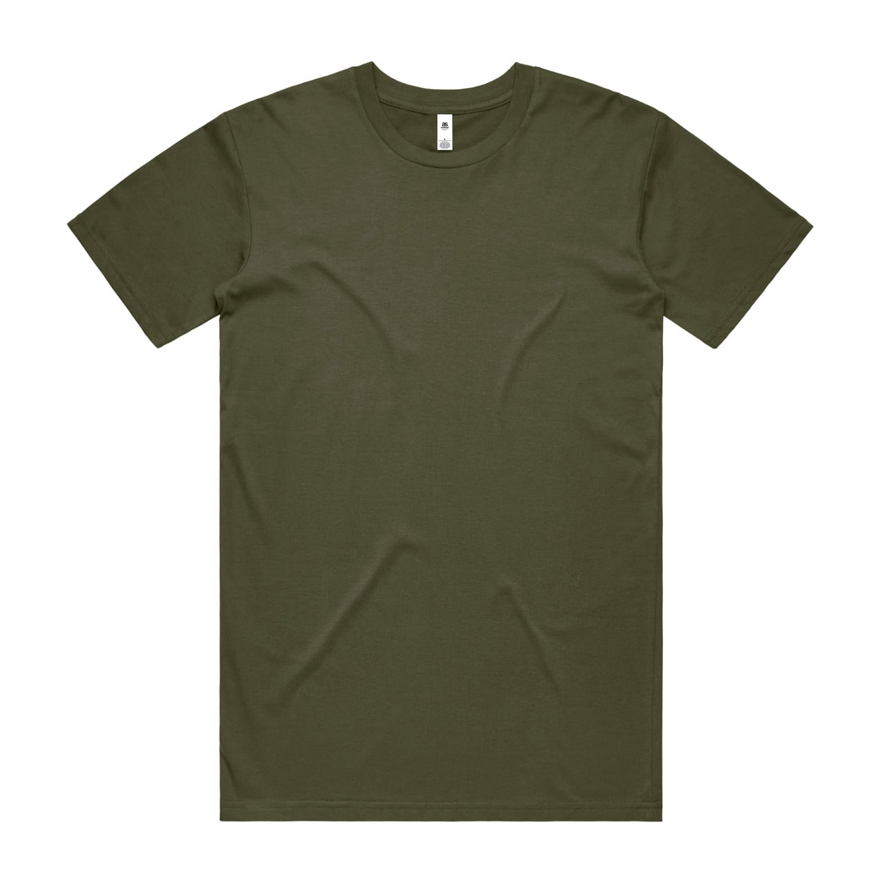 Men’s Basic Tee Army