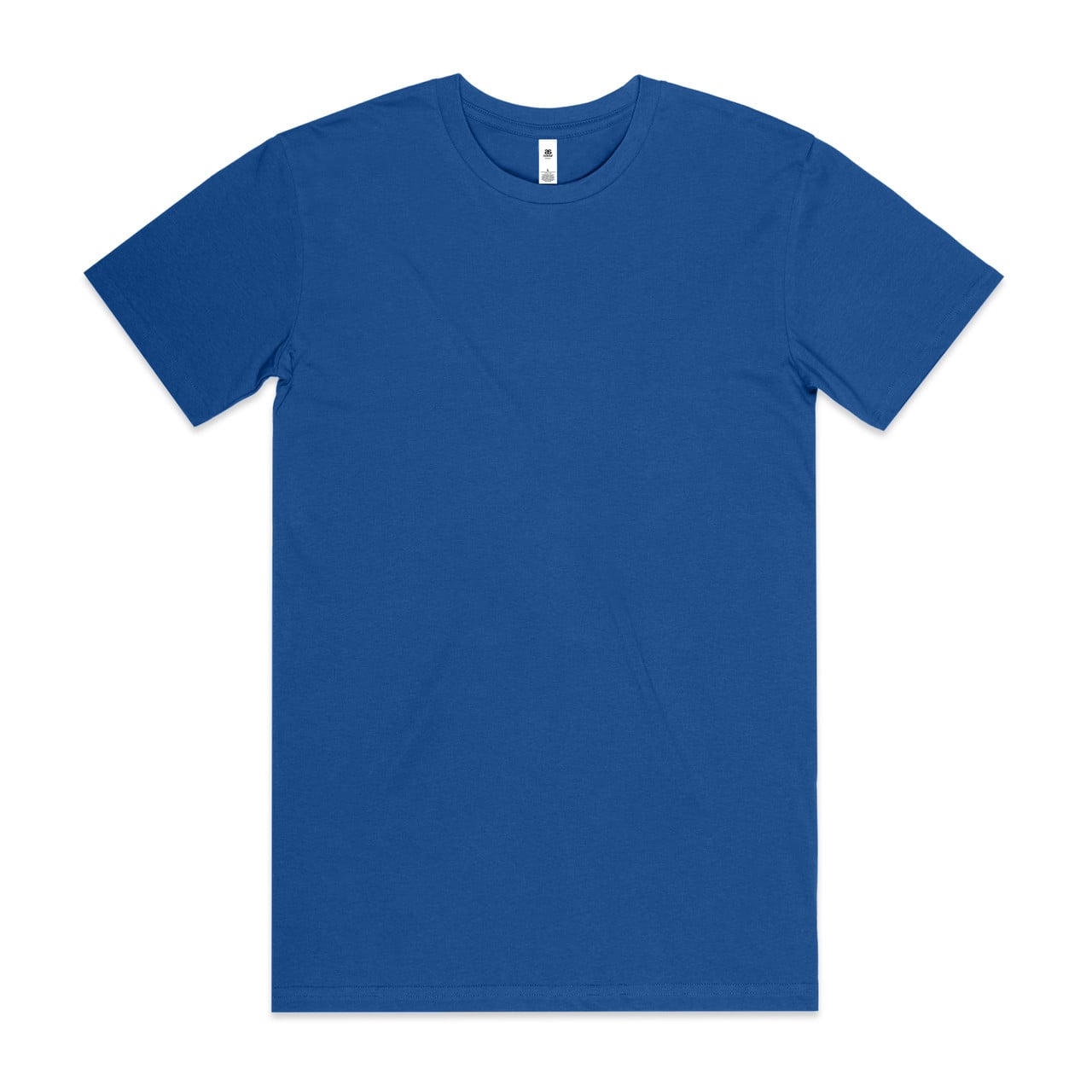 Men’s Basic Tee Bright Royal