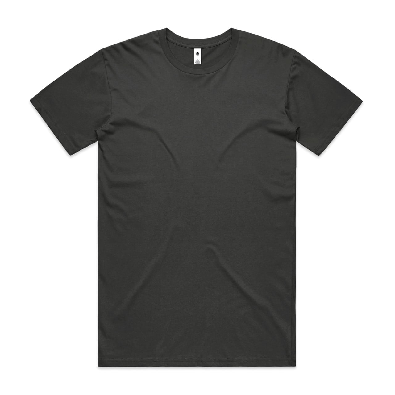 Men’s Basic Tee Coal