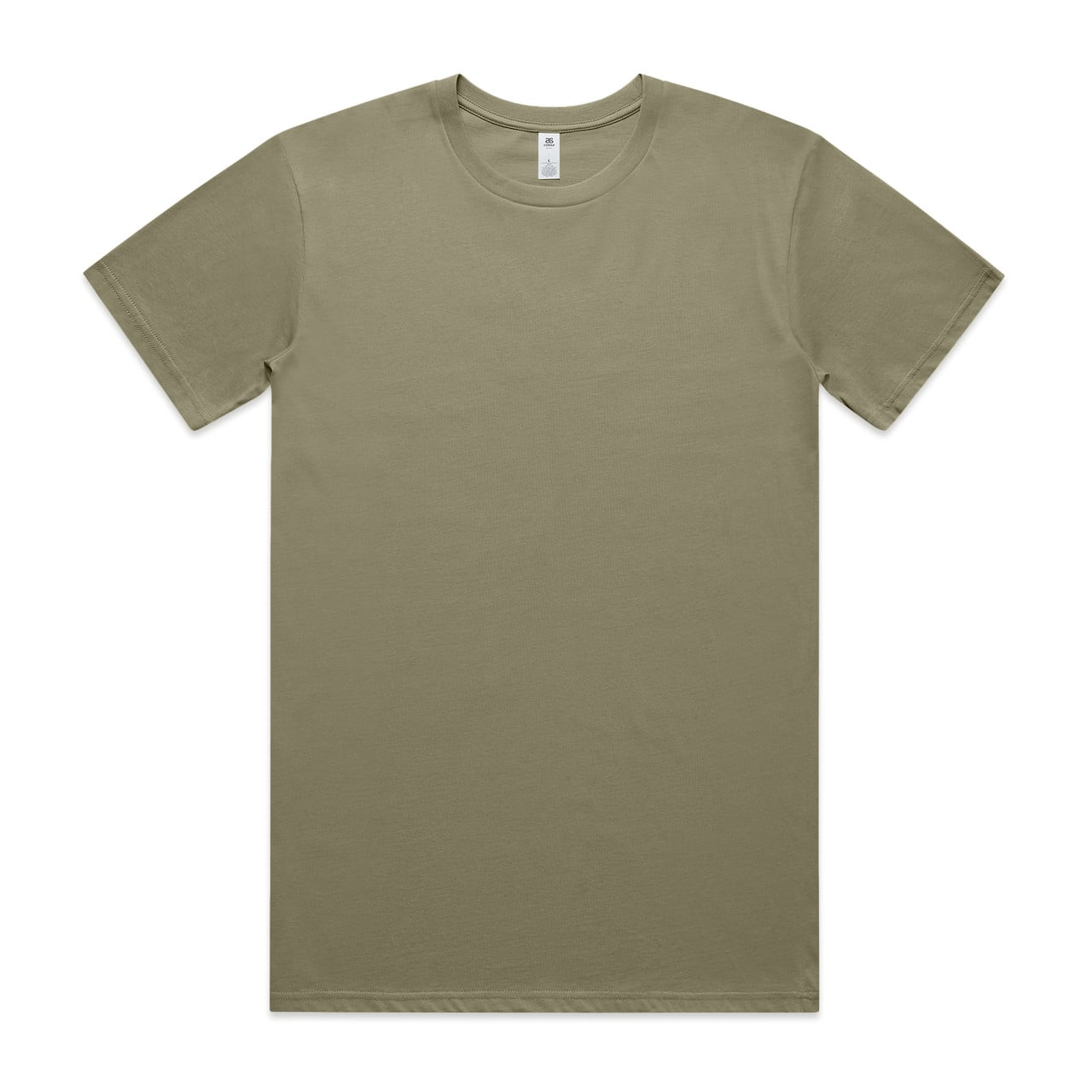 Men’s Basic Tee Eucalyptus