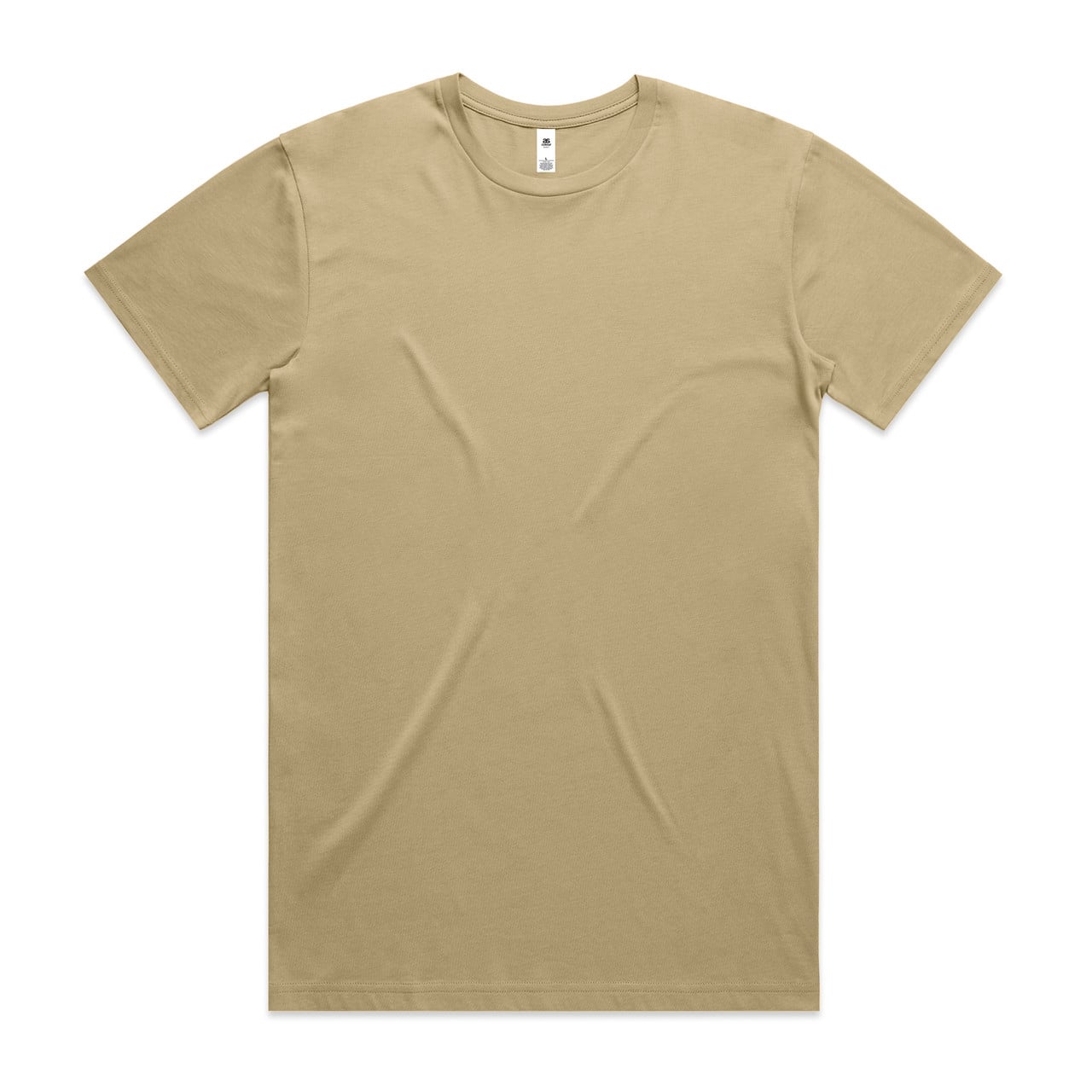 Men’s Basic Tee Khaki