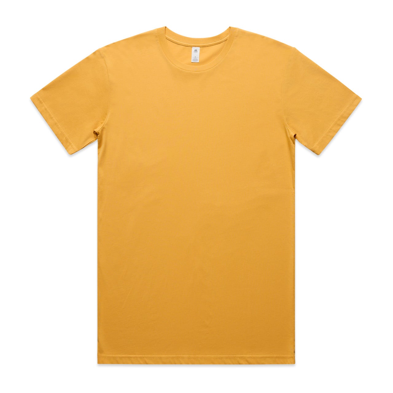 Men’s Basic Tee Mustard